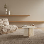 Soffbord i Marmor Dimano